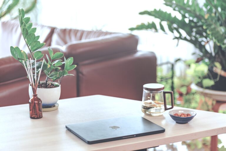 Four Herbs to help with Anxiety, Naturally.