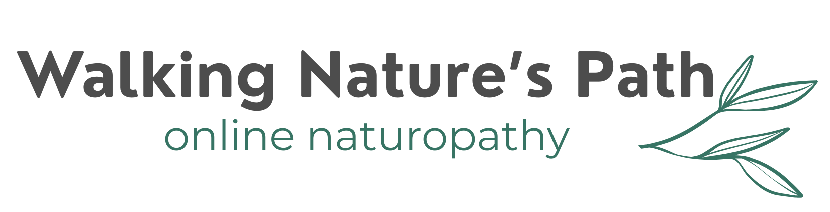 Walking Nature's Path